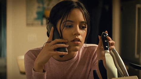 jenna leak|Jenna Ortega, 21, and Martin Freeman, 52, sex scene in Millers。